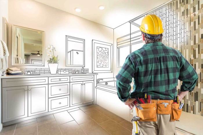 Renovation renovators tips project follow first time