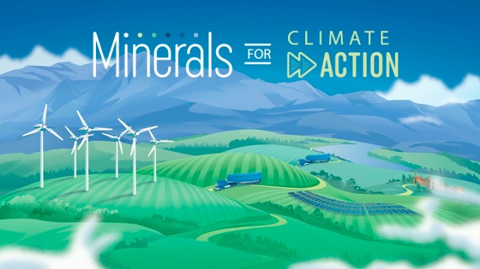 Chemicals used in renewable energy