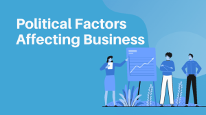 Business environment and economic factors